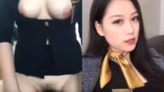 Vô tình bị lộ clip sex em gái Phương Anh nổi như cồn