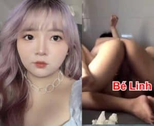 Clip Sex Thái Hà Ái Linh Xếp Hình Các Kiểu Cùng Bạn Trai