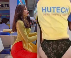 Clip Sex Sinh Viên Trường Hutech Ngọt Nước Thực Sự